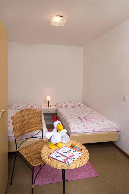 Hotel Al Lago Vogorno Habitación foto