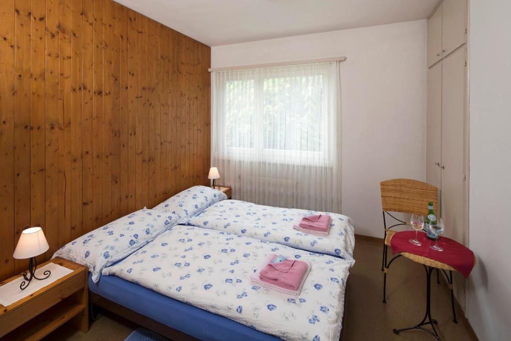 Hotel Al Lago Vogorno Habitación foto
